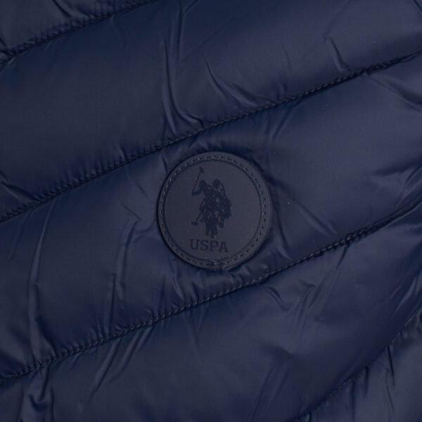 US41116002 Gilet imbottito da uomo
