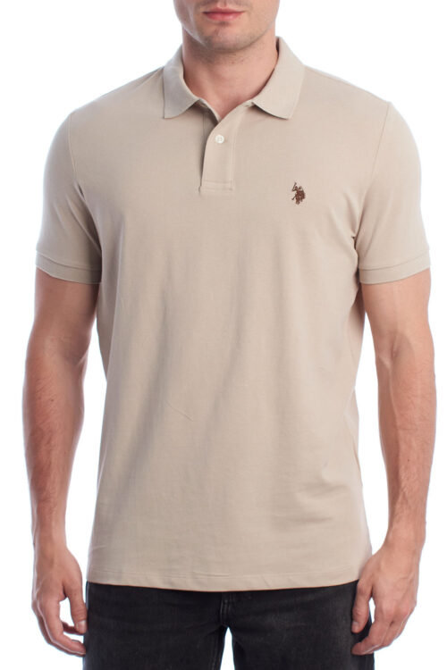 Polo a maniche corte da uomo US41197052