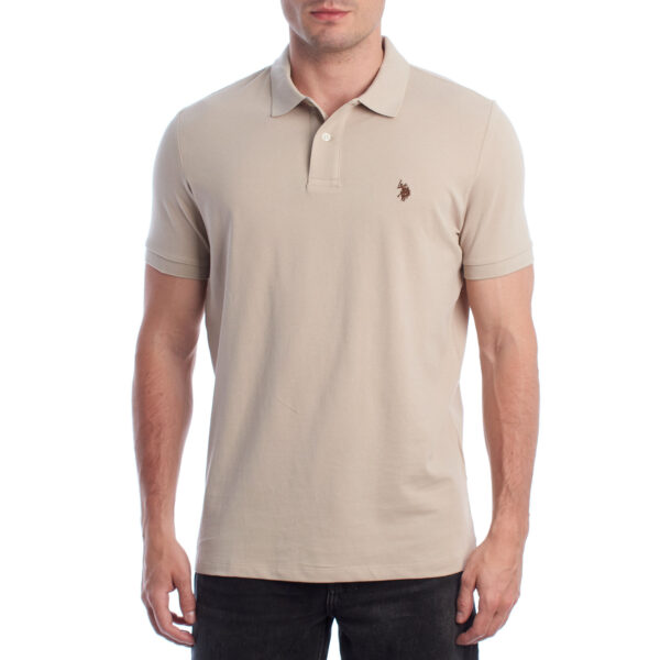 Polo a maniche corte da uomo US41197052