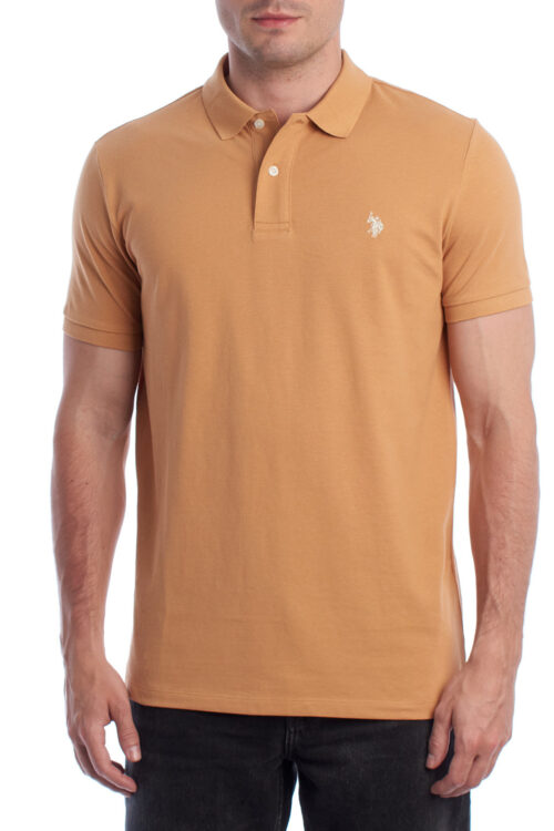 Polo a maniche corte da uomo US41197052
