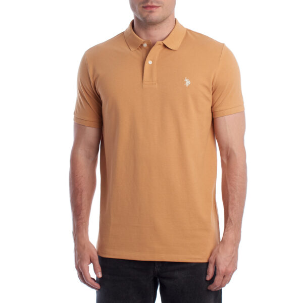 Polo a maniche corte da uomo US41197052