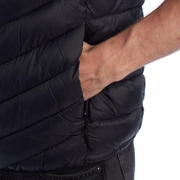 US41116002 Gilet imbottito da uomo