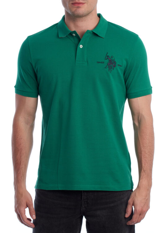 Polo a maniche corte da uomo US41197049