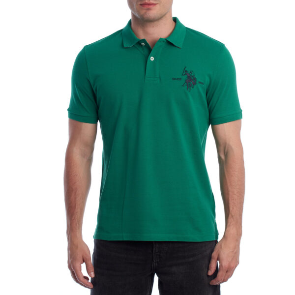 Polo a maniche corte da uomo US41197049