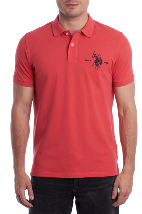 Polo a maniche corte da uomo US41197049
