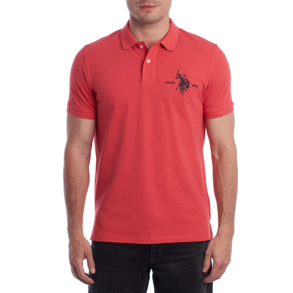 Polo a maniche corte da uomo US41197049