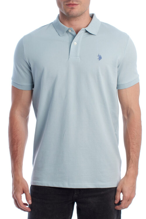 Polo a maniche corte da uomo US41197052