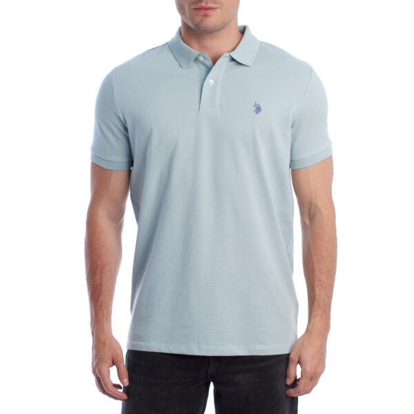 Polo a maniche corte da uomo US41197052
