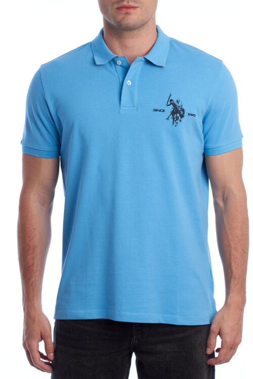 Polo a maniche corte da uomo US41197049
