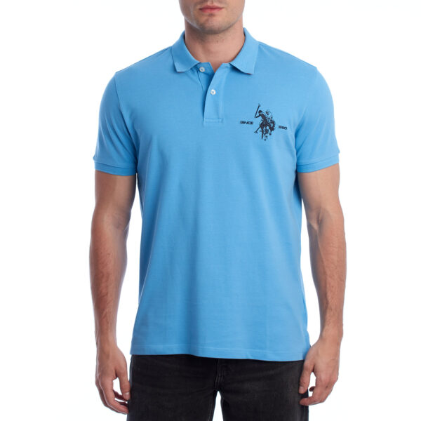 Polo a maniche corte da uomo US41197049