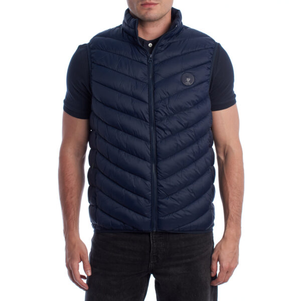 US41116002 Gilet imbottito da uomo