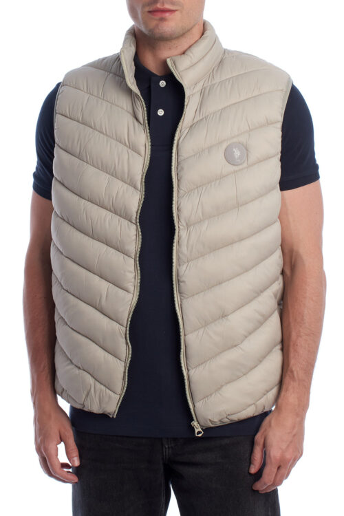 US41116002 Gilet imbottito da uomo