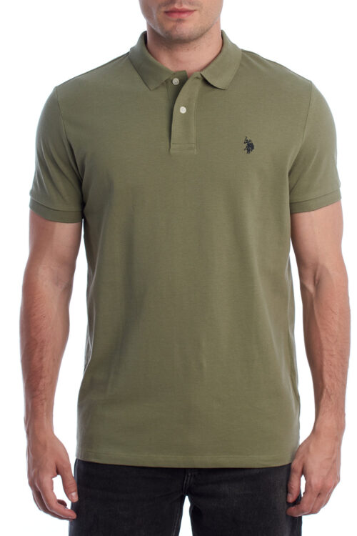 Polo a maniche corte da uomo US41197052