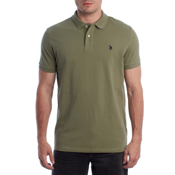 Polo a maniche corte da uomo US41197052