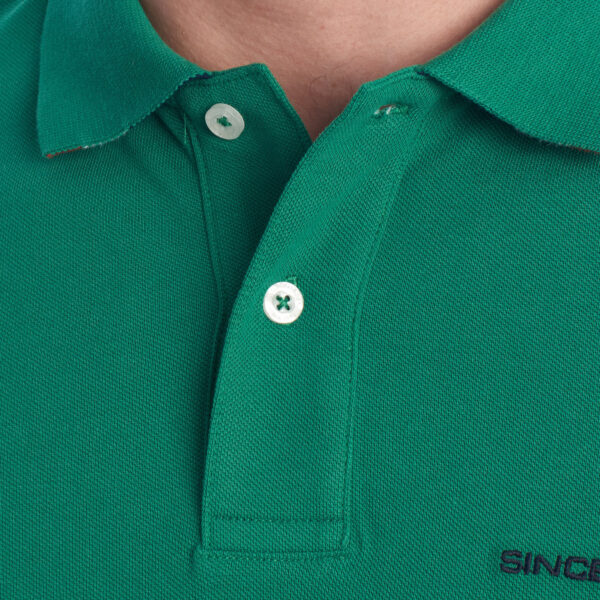 Polo a maniche corte da uomo US41197049