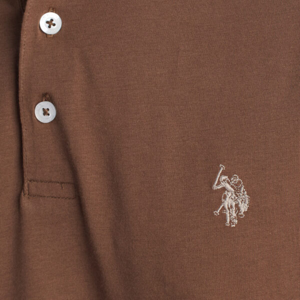 Polo a maniche corte da uomo US41197058