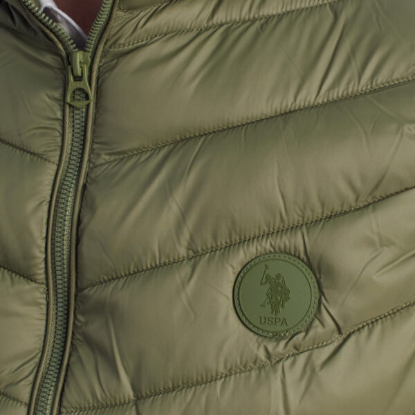 US41116002 Gilet imbottito da uomo