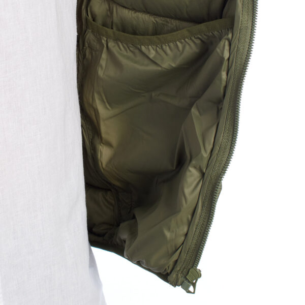US41116002 Gilet imbottito da uomo