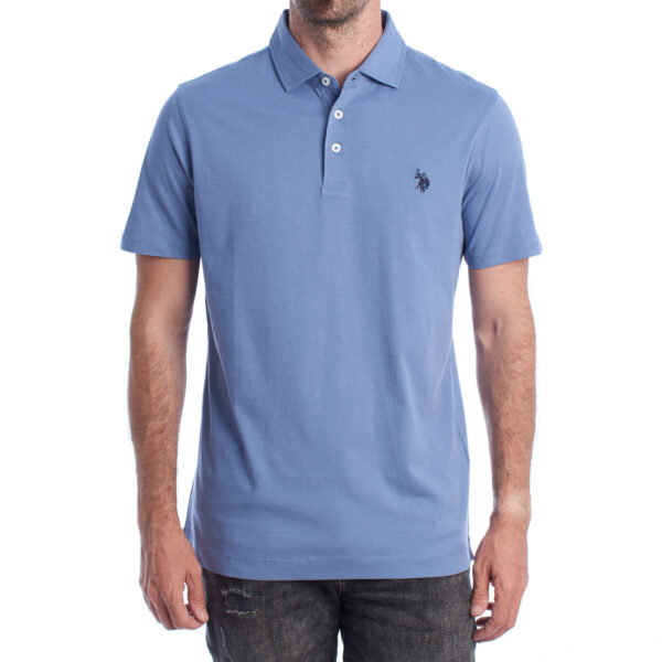 Polo a maniche corte da uomo US41197058