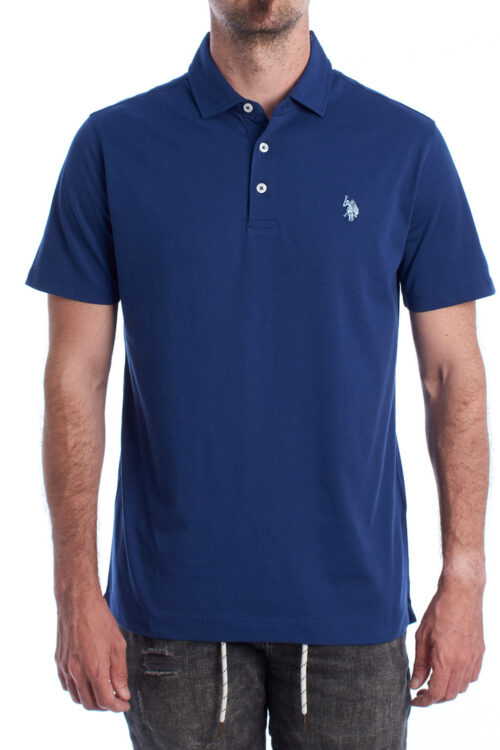 Polo a maniche corte da uomo US41197058