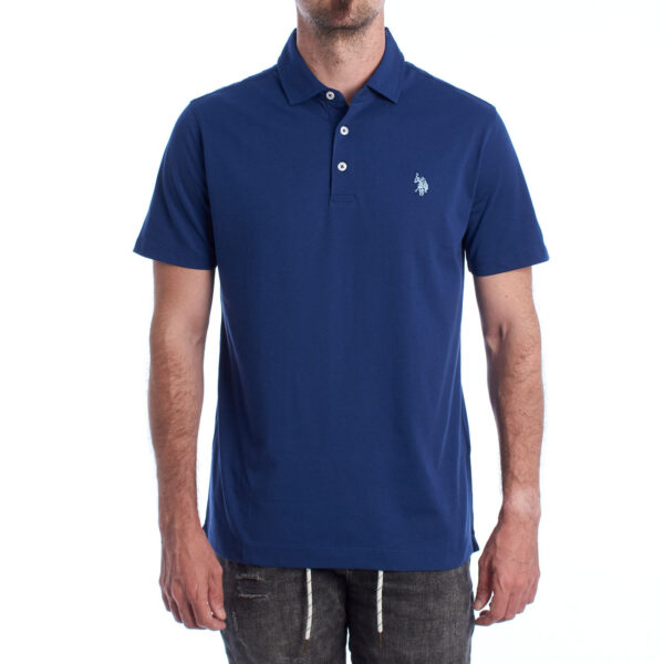Polo a maniche corte da uomo US41197058