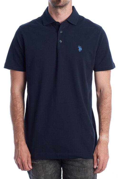 Polo a maniche corte da uomo US41197065