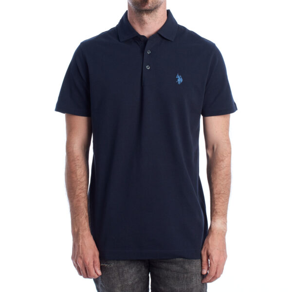 Polo a maniche corte da uomo US41197065