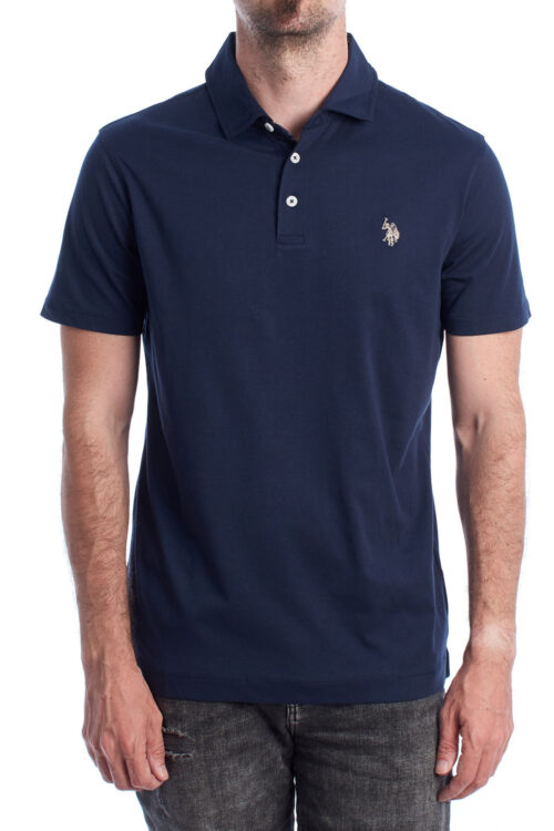 Polo a maniche corte da uomo US41197058