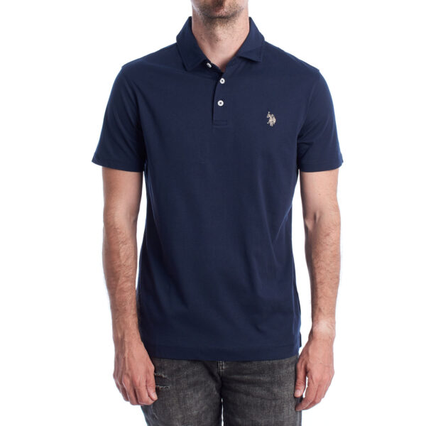 Polo a maniche corte da uomo US41197058