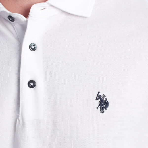 Polo a maniche corte da uomo US41197065