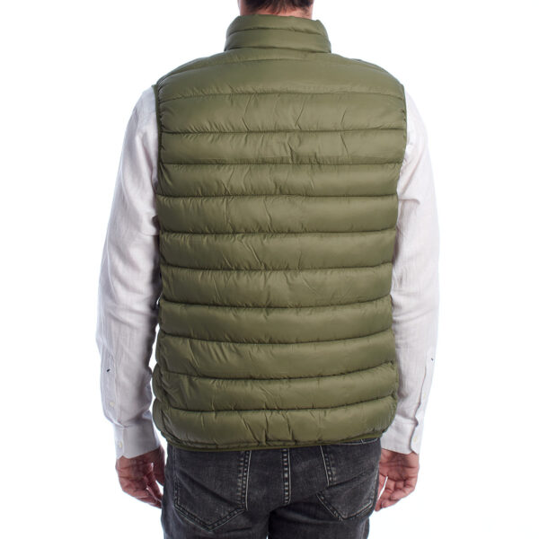 US41116002 Gilet imbottito da uomo