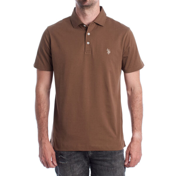 Polo a maniche corte da uomo US41197058