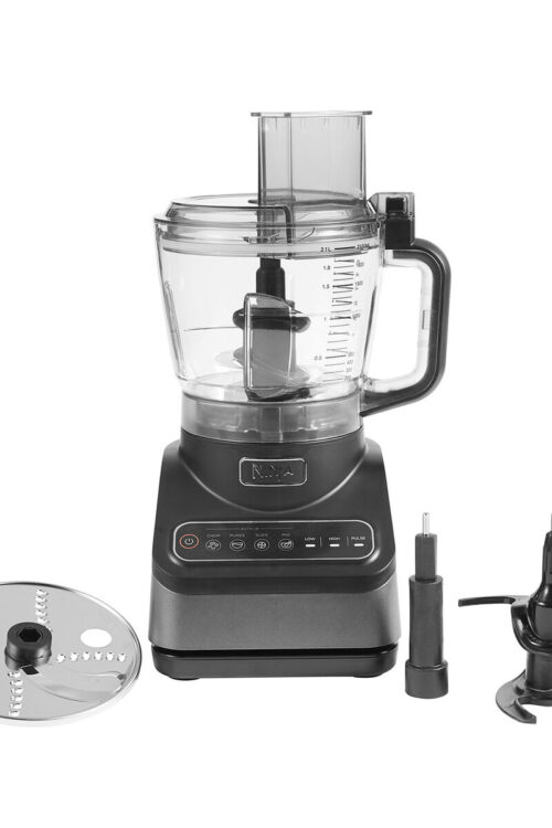 Robot da Cucina NINJA BN650 Argentato Nero 850 W 2,1 L