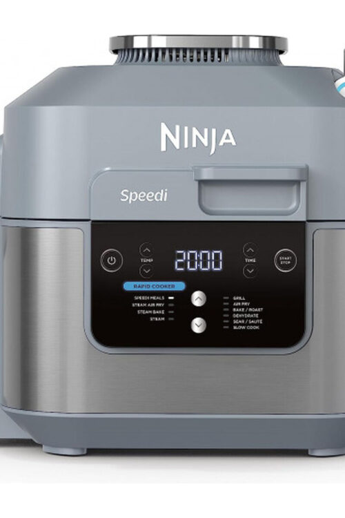 Pentola elettrica programmabile NINJA ON400EU Grigio 5,7 L