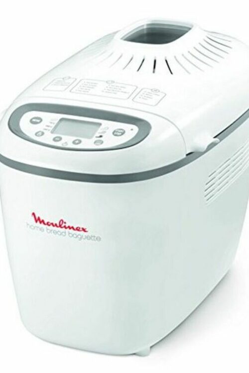 Macchina del Pane Moulinex Home Baguette OW610110 1650W 1600 W