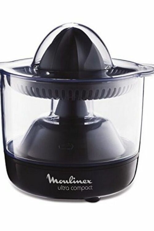 Spremiagrumi Elettrico Moulinex PC1208 Bianco Nero 25 W 450 ml