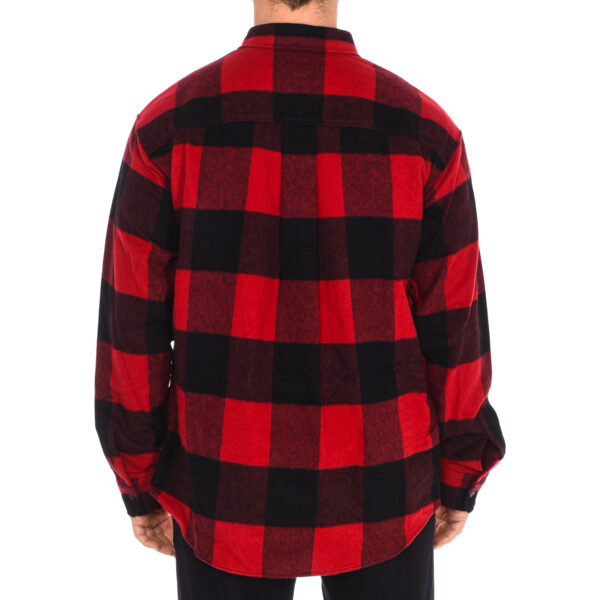 Camicia a maniche lunghe da uomo S79DL0007-S53139