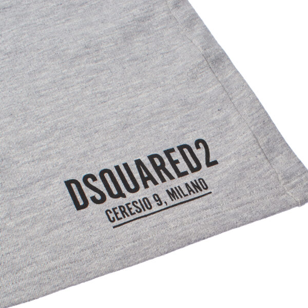 DQ1412D0-A1NDQ Pantaloncini oversize per ragazzi