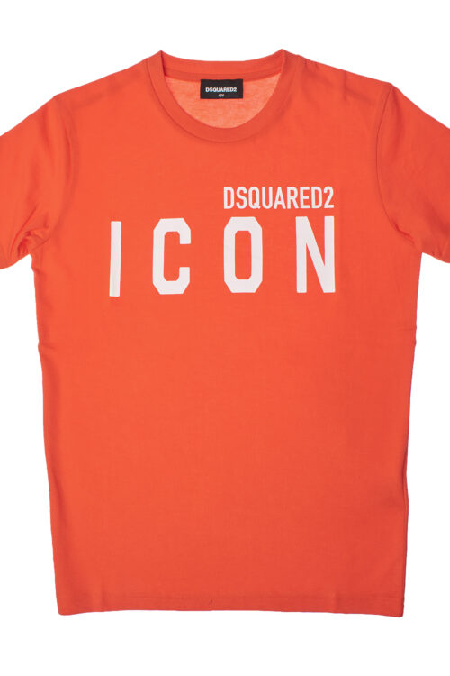 Maglietta a maniche corte Cool Fit Icon DQ1359D0-0MVDQ per ragazzi