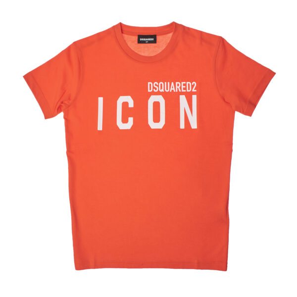 Maglietta a maniche corte Cool Fit Icon DQ1359D0-0MVDQ per ragazzi