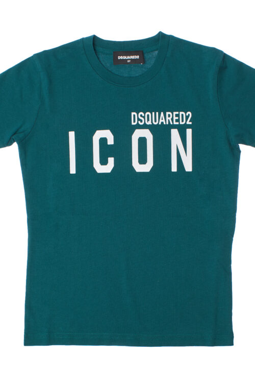 Maglietta a maniche corte Cool Fit Icon DQ1359D0-02FDQ per ragazzi