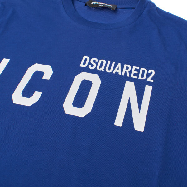 Relax Icon DQ048SD0-02FDQ T-shirt a maniche corte per ragazzi