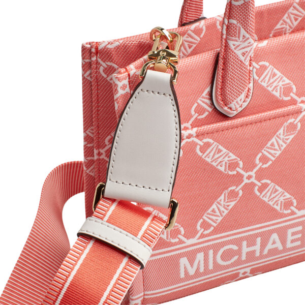 Borsa a tracolla piccola Gigi 30S4G3GM5J per donna