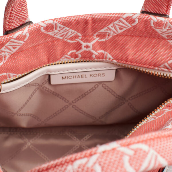 Borsa a tracolla piccola Gigi 30S4G3GM5J per donna