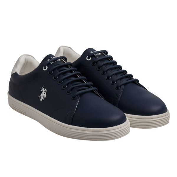 HUMMER0014L1 Sneakers in pelle da uomo