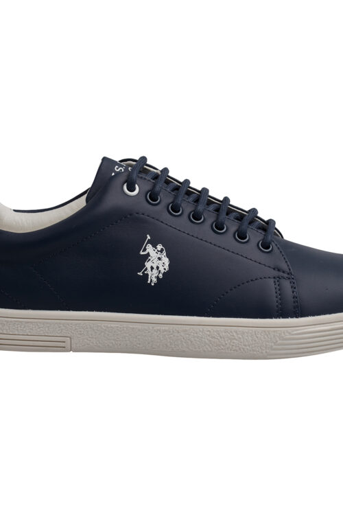 HUMMER0014L1 Sneakers in pelle da uomo