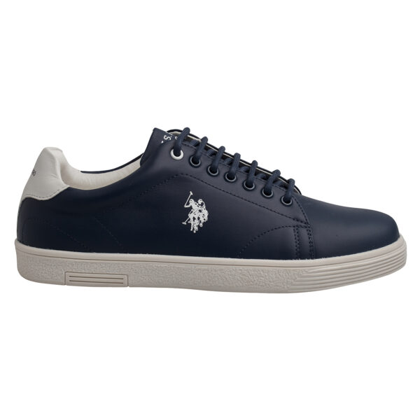 HUMMER0014L1 Sneakers in pelle da uomo