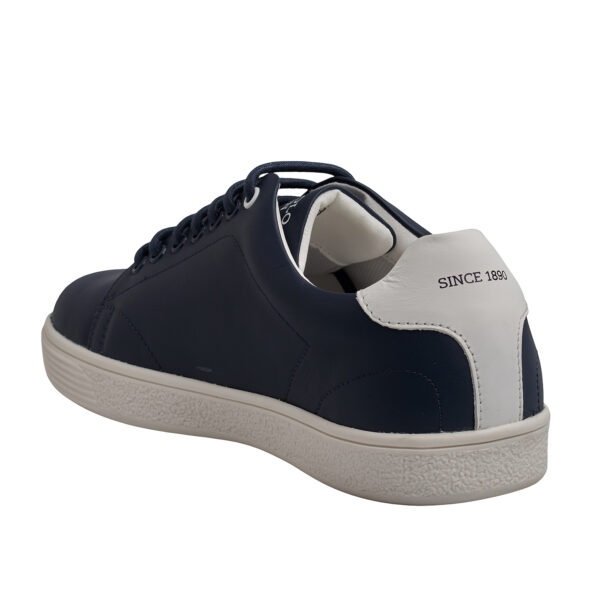 HUMMER0014L1 Sneakers in pelle da uomo
