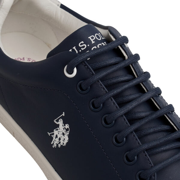 HUMMER0014L1 Sneakers in pelle da uomo