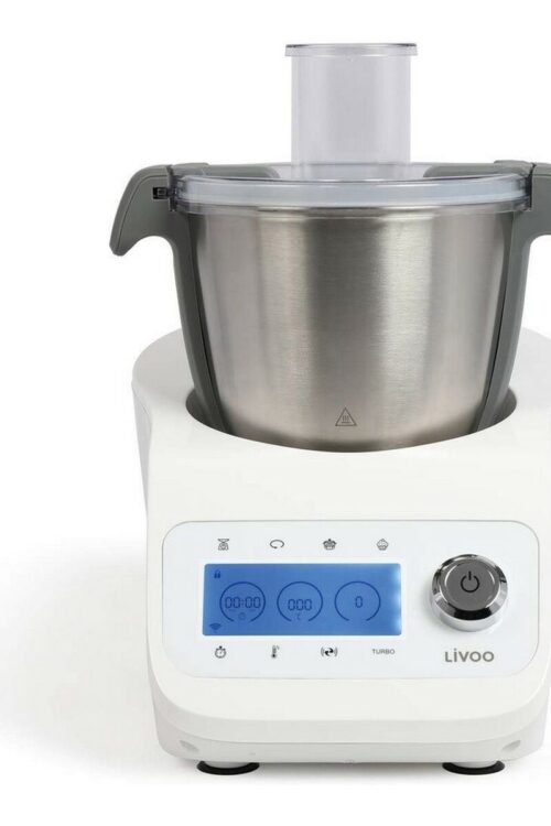 Robot da Cucina Livoo DOP219W Bianco 1000 W 3,5 L